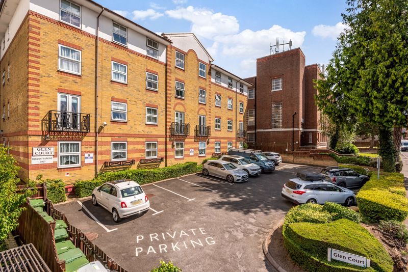 1 bed property for sale in Glen Court, Station Road, Sidcup DA15, £140,000 Zoopla