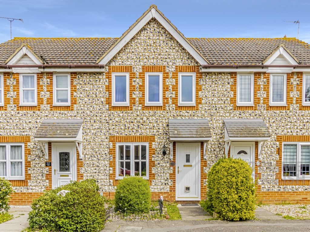 2 bed terraced house for sale in Keelers Way, Great Horkesley CO6 Zoopla