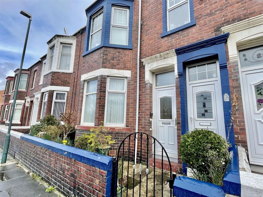 2 bed flat for sale in Egerton Road, South Shields NE34 Zoopla