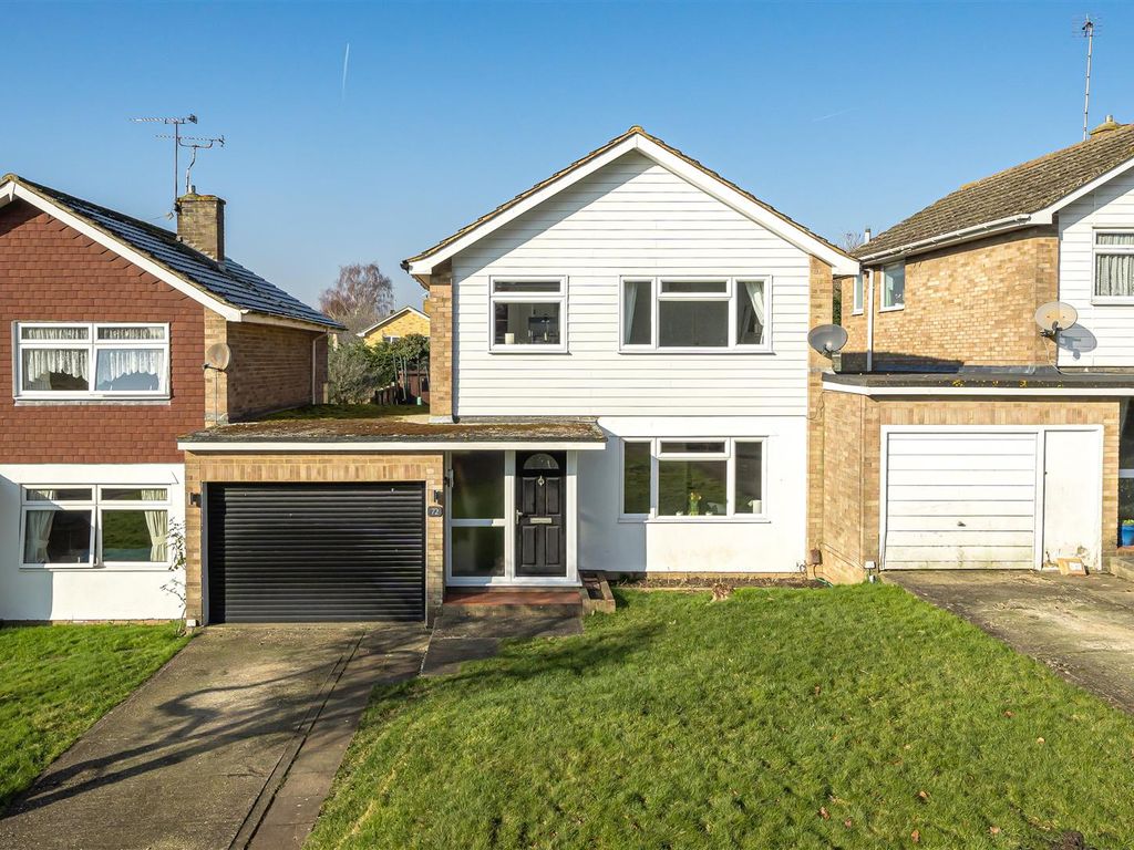 3 bed detached house for sale in Abingdon Road, Barming, Maidstone ME16