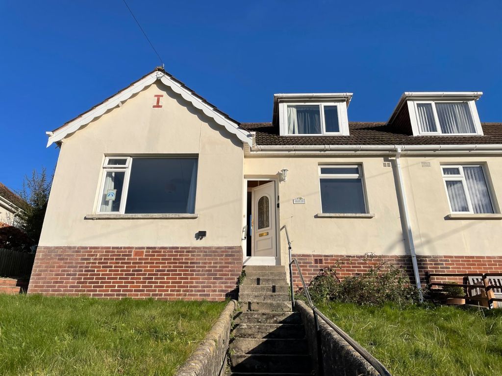 2 bed bungalow for sale in King Street, Combe Martin, EX34