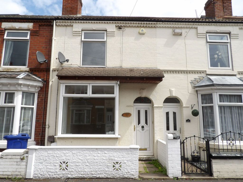 3 bed terraced house to rent in West End Avenue, Doncaster DN5, £675