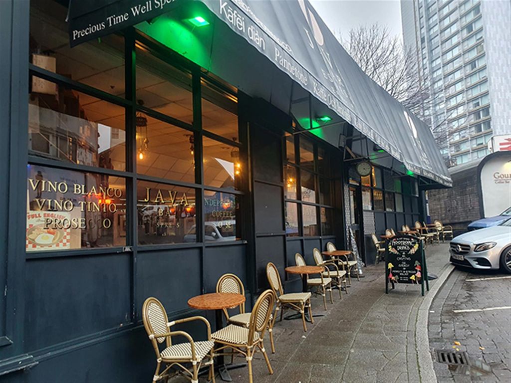 Restaurant for sale in Oxford Road Station Approach, Manchester M1, £