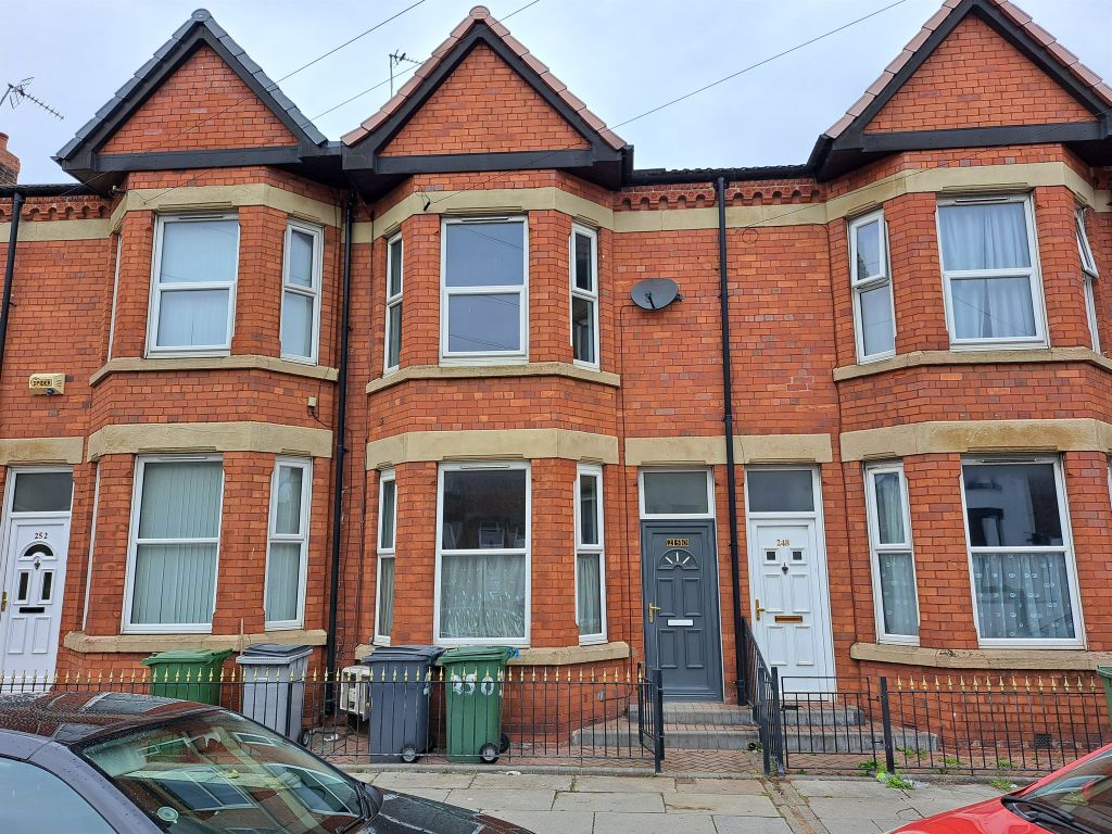 3 bed terraced house for sale in Claughton Road, Birkenhead CH41 Zoopla