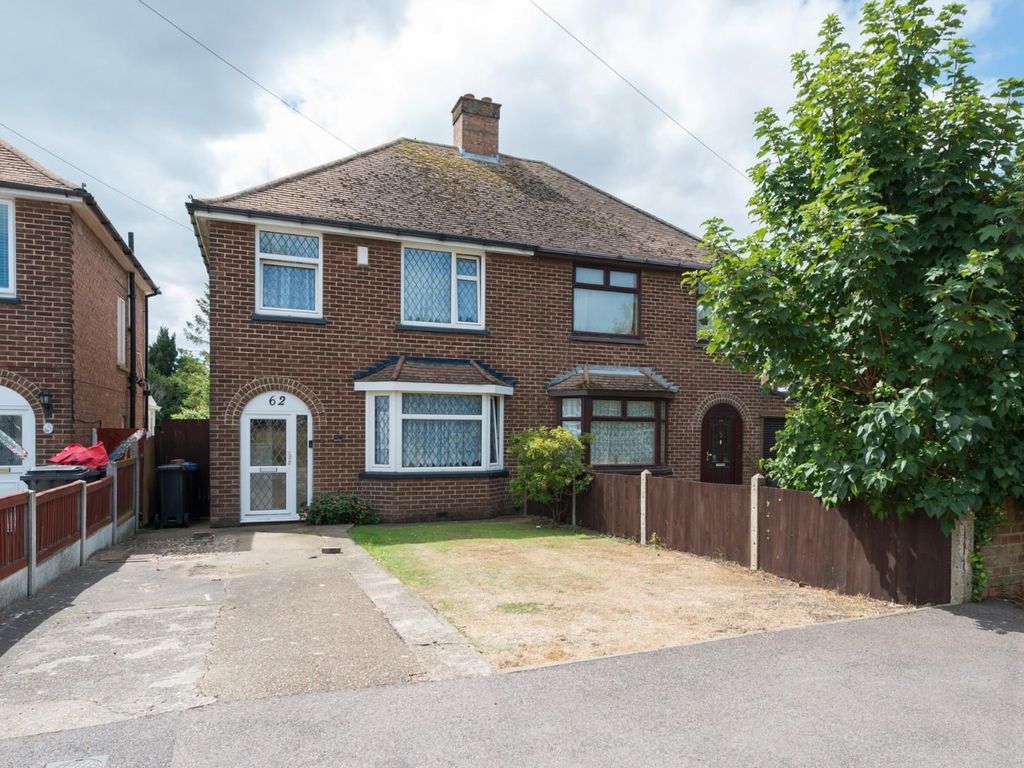 3 bed semidetached house for sale in Manston Road, Ramsgate CT11 Zoopla