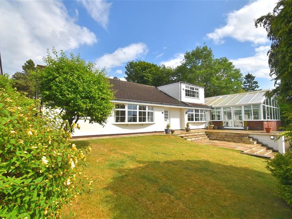 4 bed detached bungalow for sale in Linden Way, High Lane, Stockport