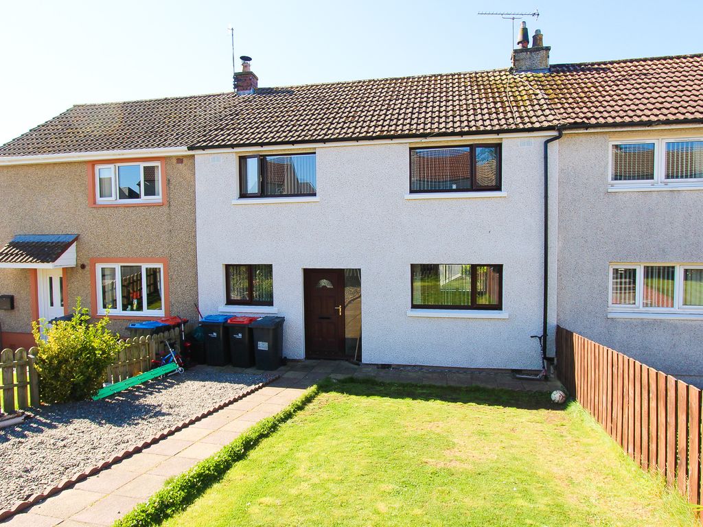 3 bed terraced house for sale in 55 Fairhurst Road, Stranraer DG9 Zoopla