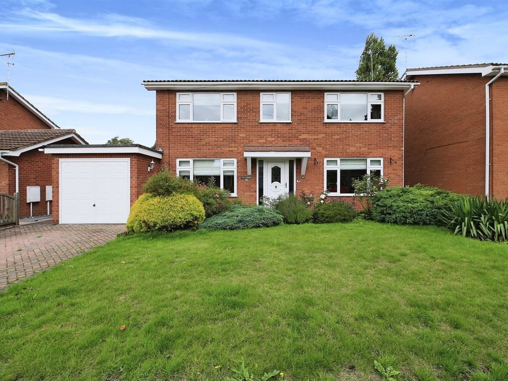 4 bed detached house for sale in Independence Drive, Pinchbeck, Spalding PE11 Zoopla