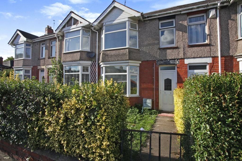 Arbury Avenue, Coventry CV6