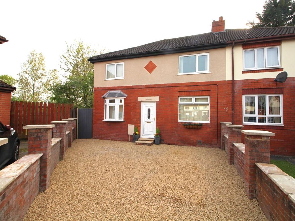 4 bed semidetached house for sale in Weldon Crescent, Stockport SK3 Zoopla