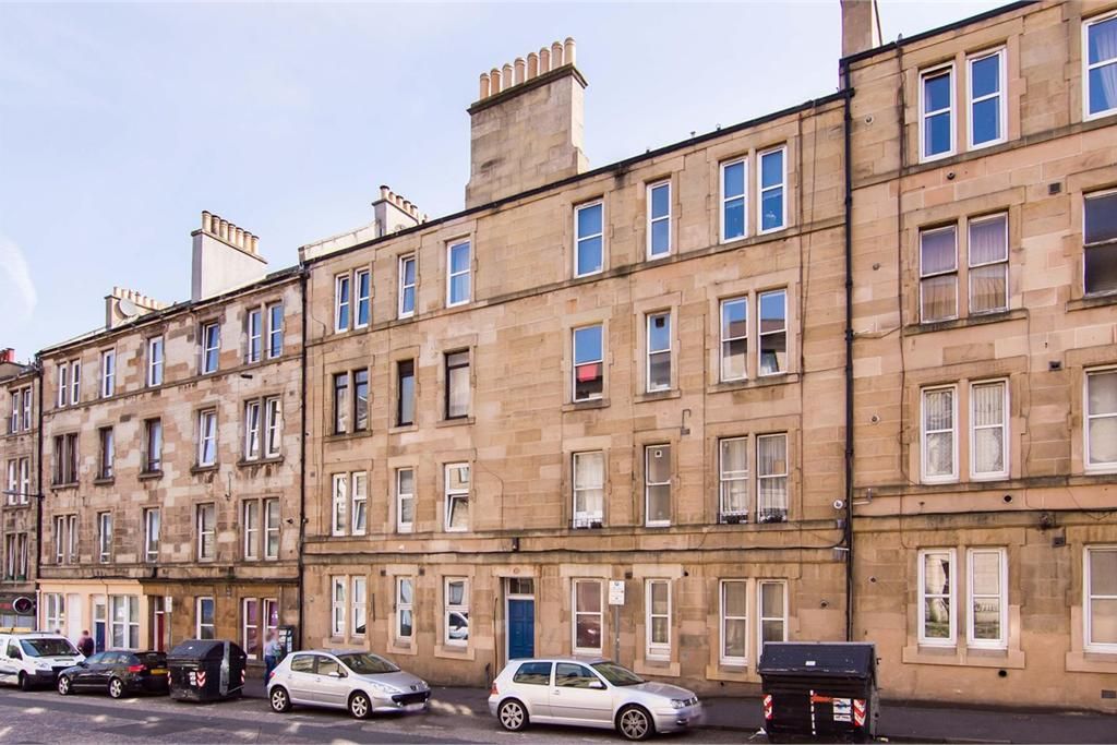 1 bed flat to rent in Yeaman Place, Polwarth, Edinburgh EH11 Zoopla