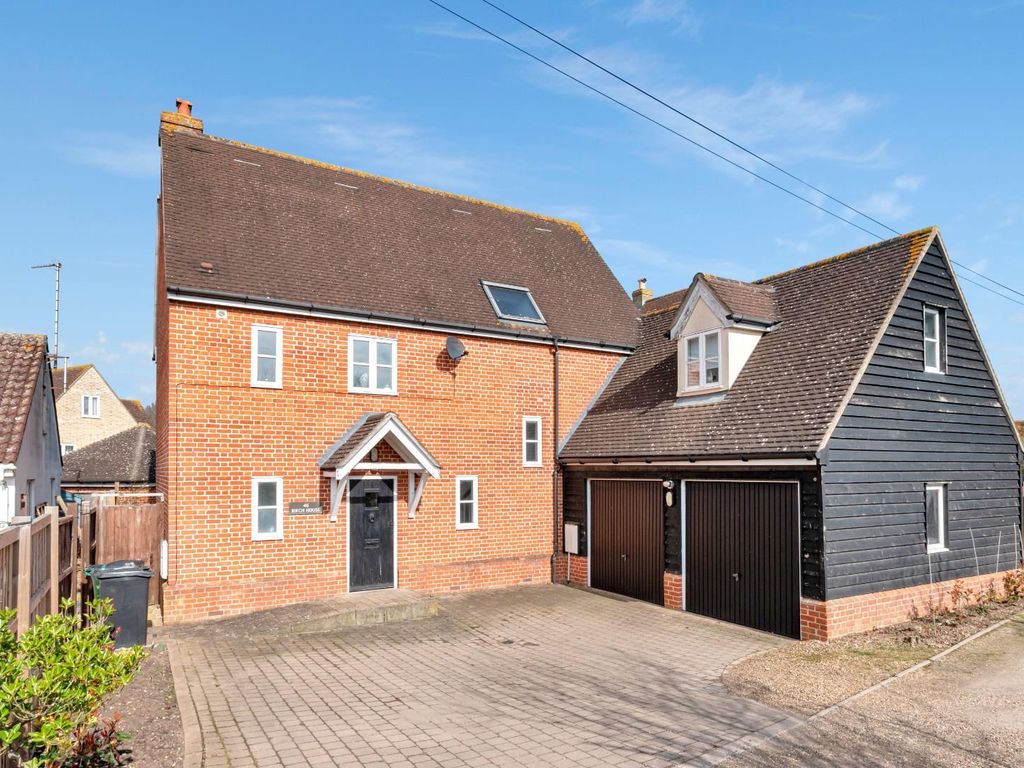 5 bed detached house for sale in Turner Road, Colchester CO4 Zoopla