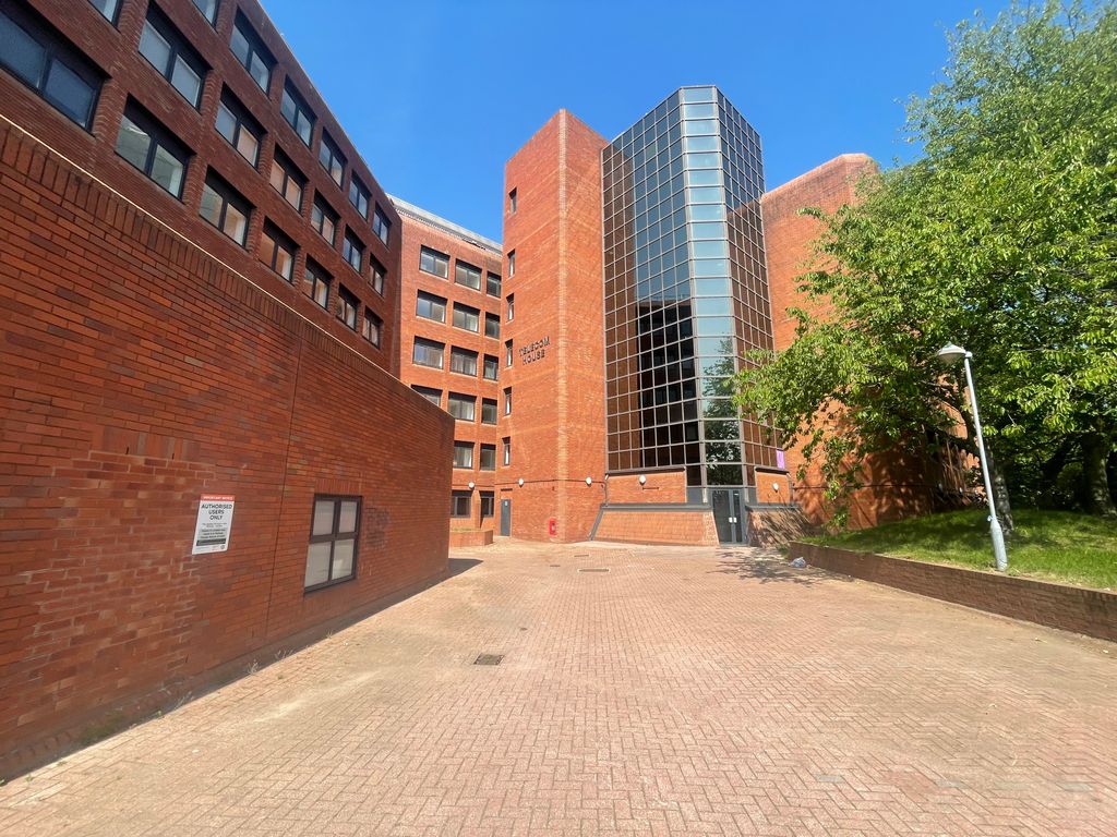 1 bed flat to rent in Church Street, Wolverhampton WV2 Zoopla