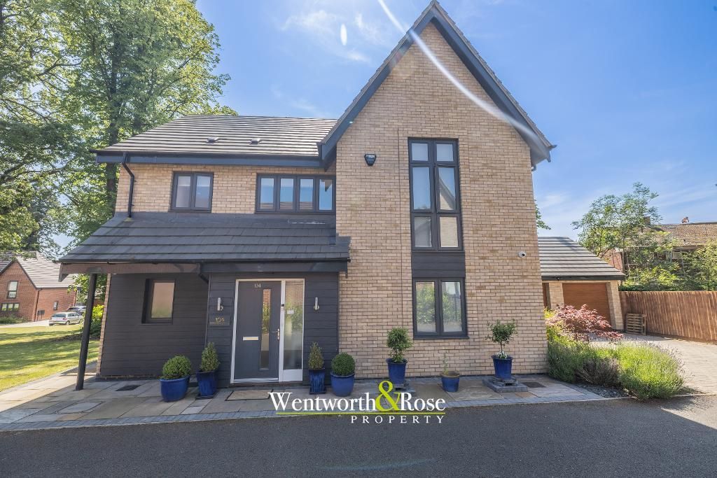 4 bed detached house for sale in New House Farm Drive, Bournville