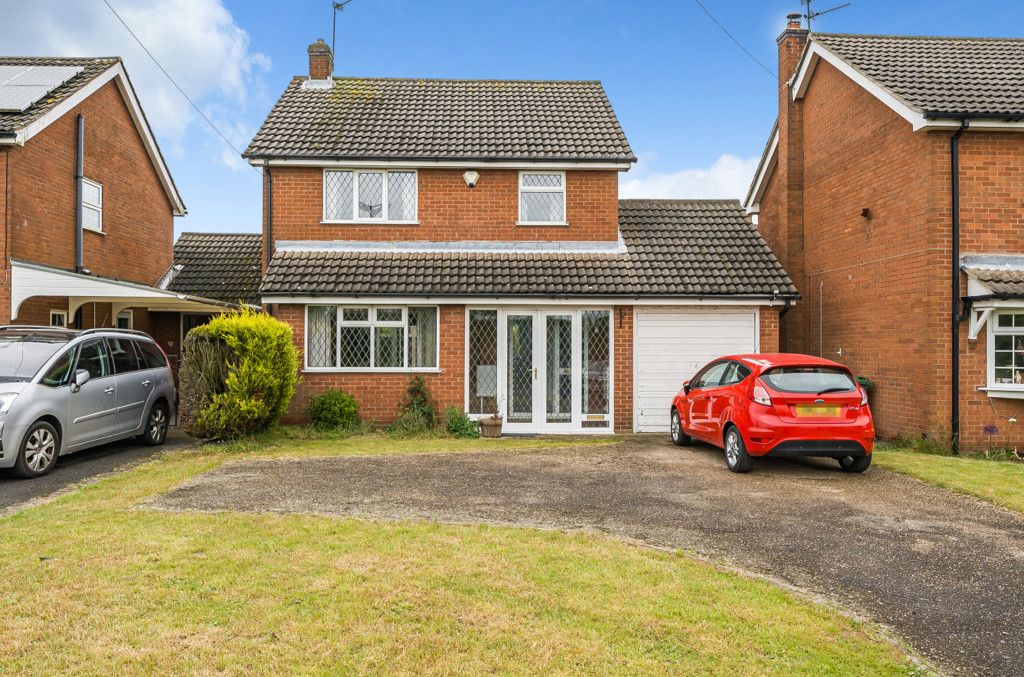 3 bed detached house for sale in Haywood Oaks Lane, Blidworth