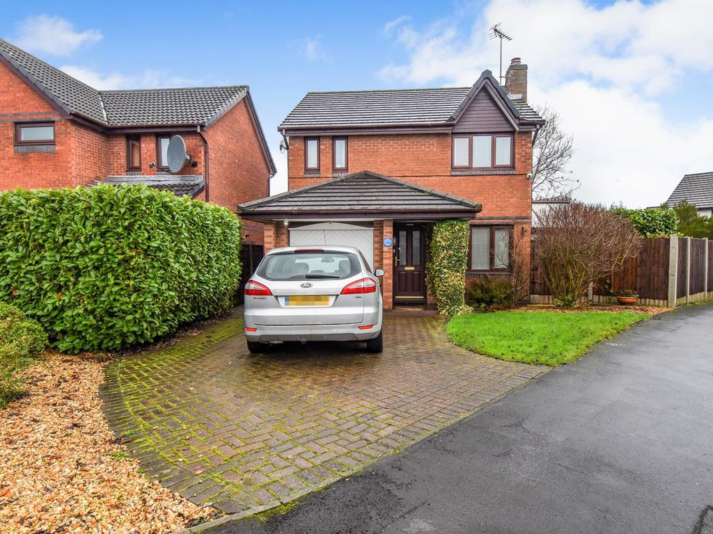 3 bed detached house for sale in Crossgill, Astley, Manchester M29 Zoopla