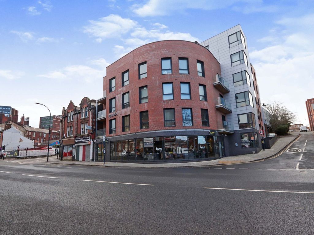 70 Furnace Hill, Sheffield S3  