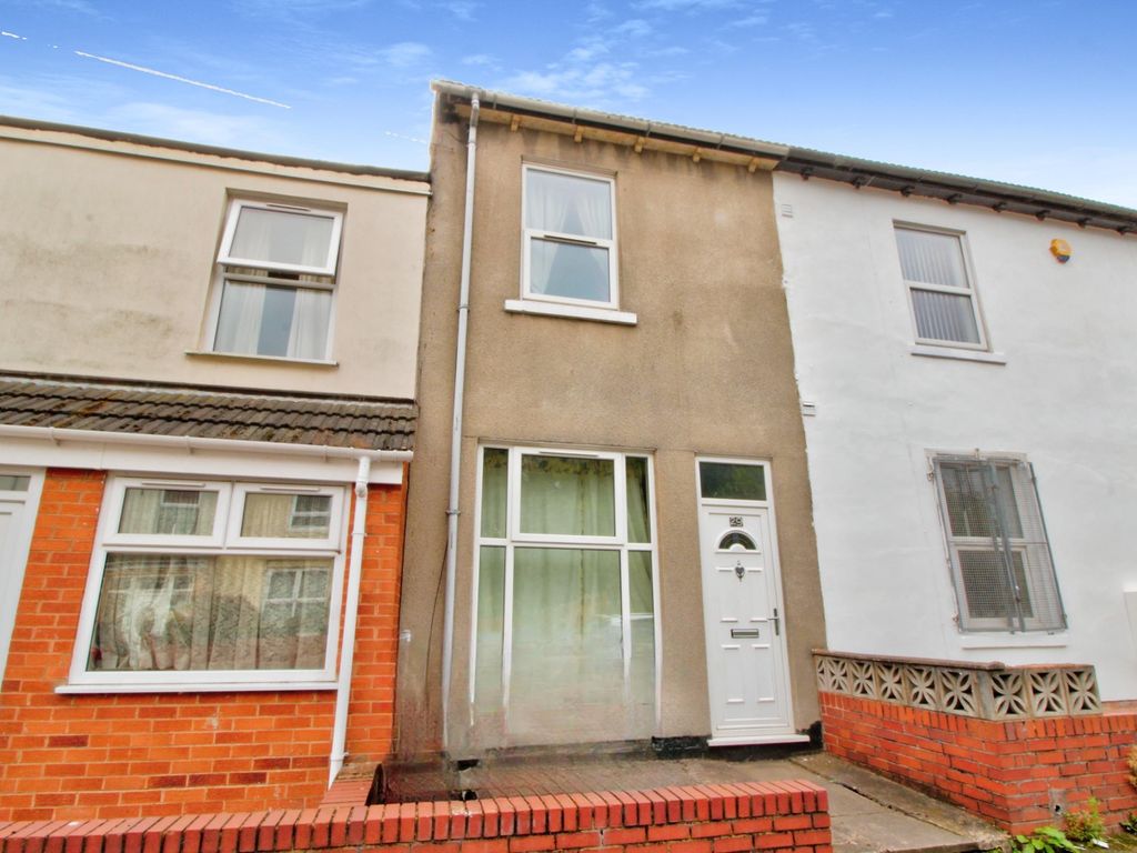 2 bed terraced house for sale in Ranelagh Road, Wolverhampton WV2 Zoopla
