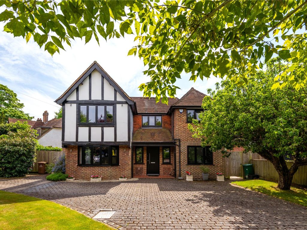 4 bed detached house for sale in Chart Way, Reigate, Surrey RH2 Zoopla