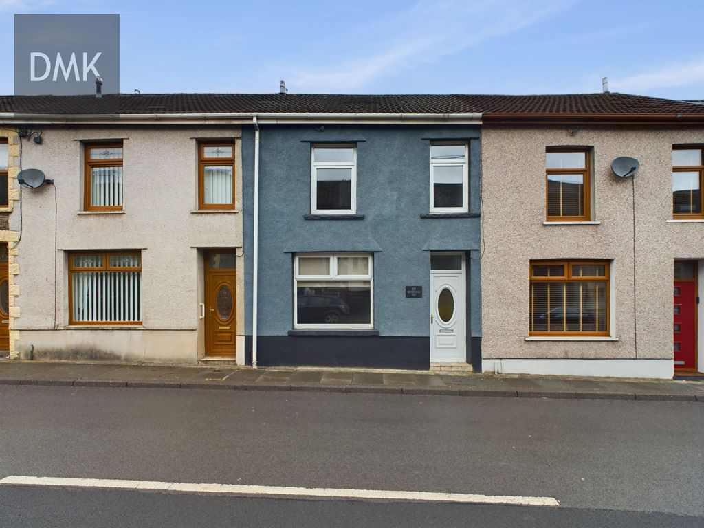 2 bed terraced house to rent in Brytwn Road, Cymmer, Port Talbot SA13