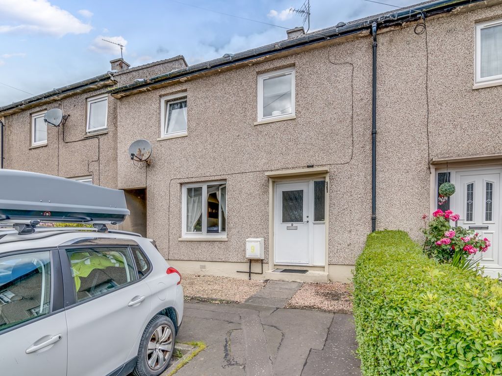 3 bed terraced house for sale in Canmore Terrace, Wellwood, Dunfermline