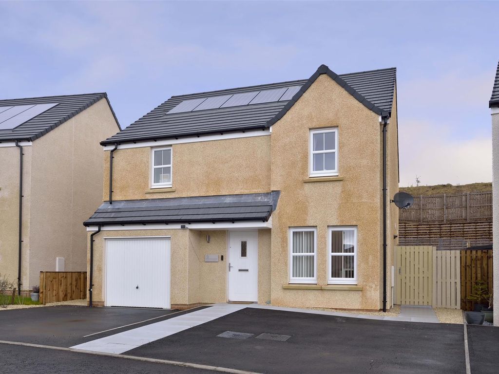 4 bed detached house for sale in John Collins Crescent, Galashiels TD1