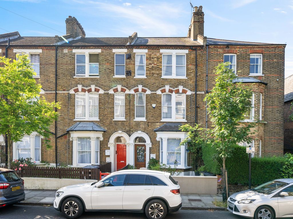 5 bed terraced house for sale in Lambton Road, London N19, £1,250,000