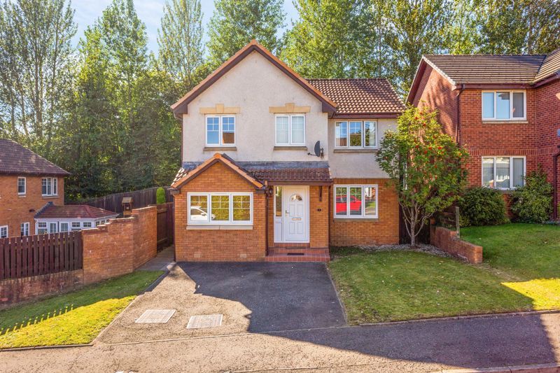 5 bed detached house for sale in Columbia Avenue, Howden, Livingston