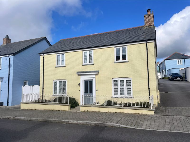 3 bed detached house for sale in Stret Goryan, Nansledan, Newquay TR8