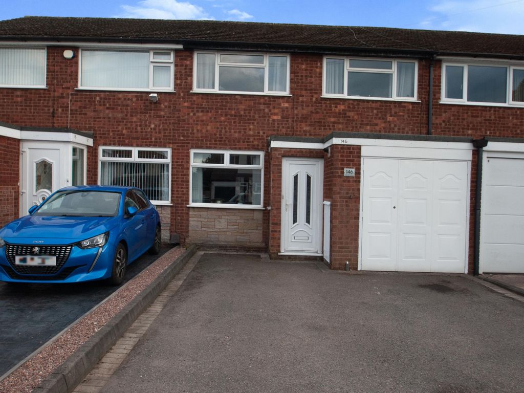 3 bed terraced house for sale in Lowlands Avenue, Streetly, Sutton
