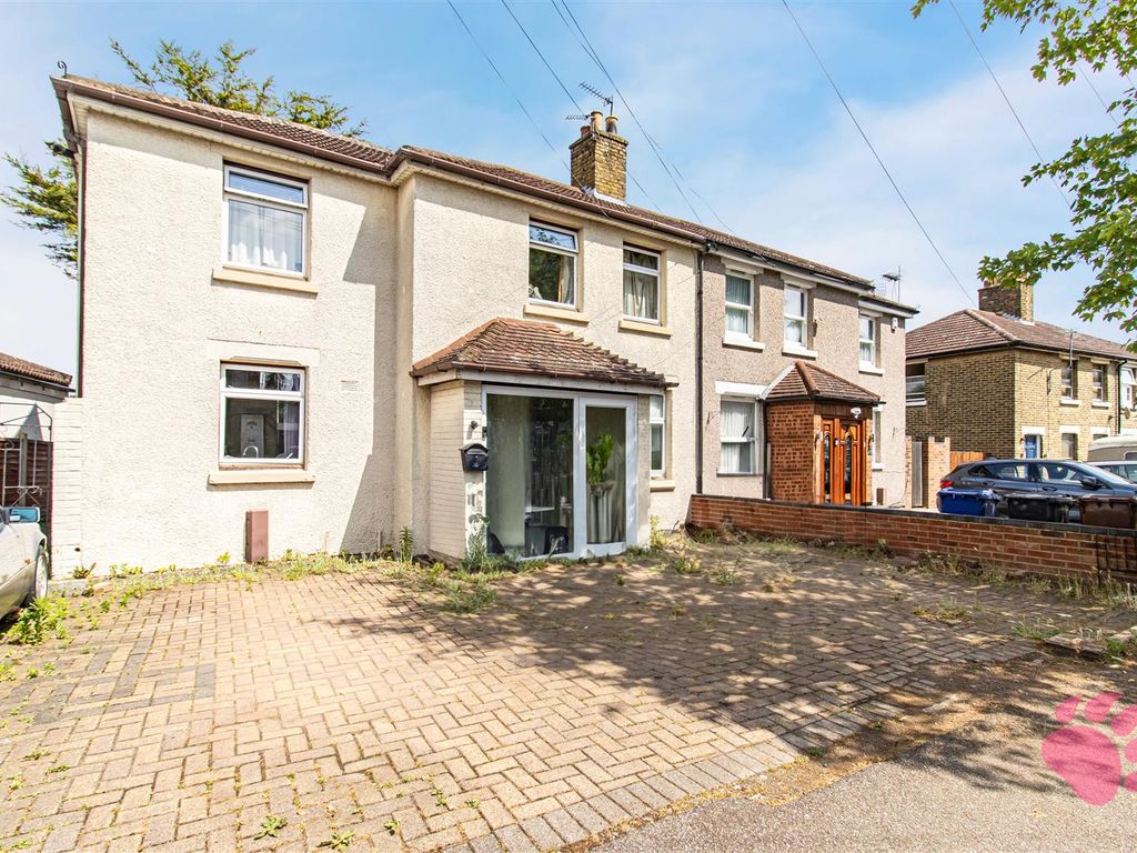 3 bed semidetached house for sale in Wood Avenue, Purfleet RM19 Zoopla