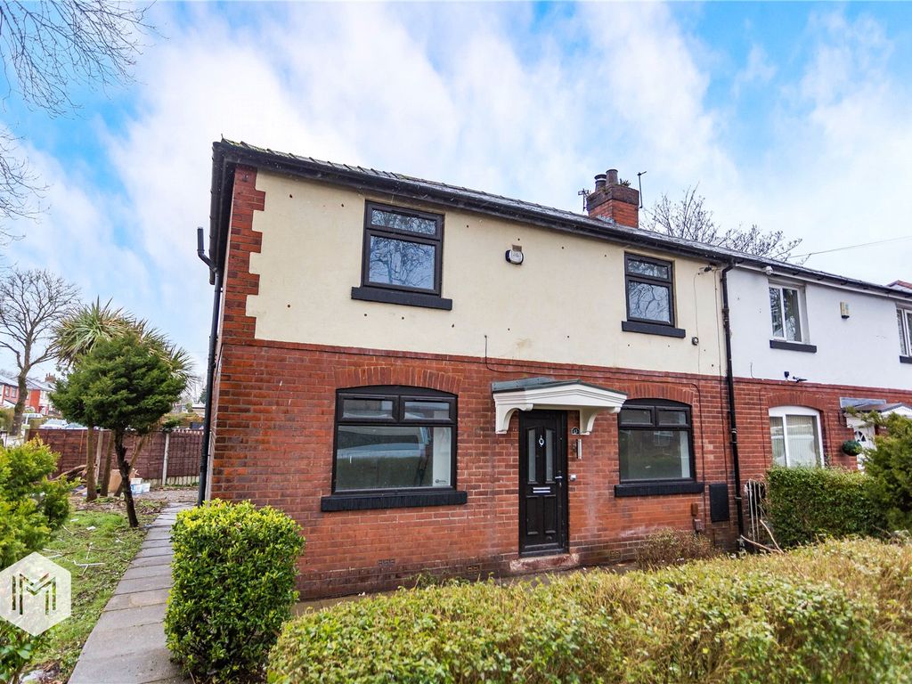 3 bed semidetached house to rent in Hawthorne Avenue, Farnworth