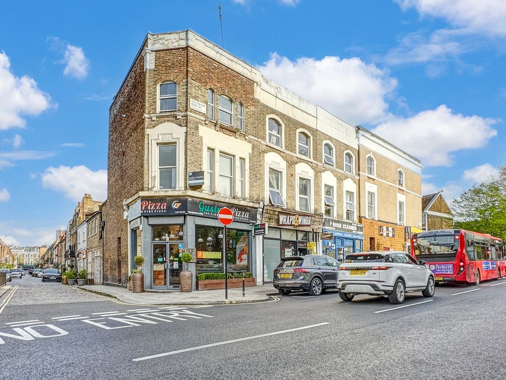 Restaurant to let in Chippenham Road, London W9, £23,000 pa Zoopla