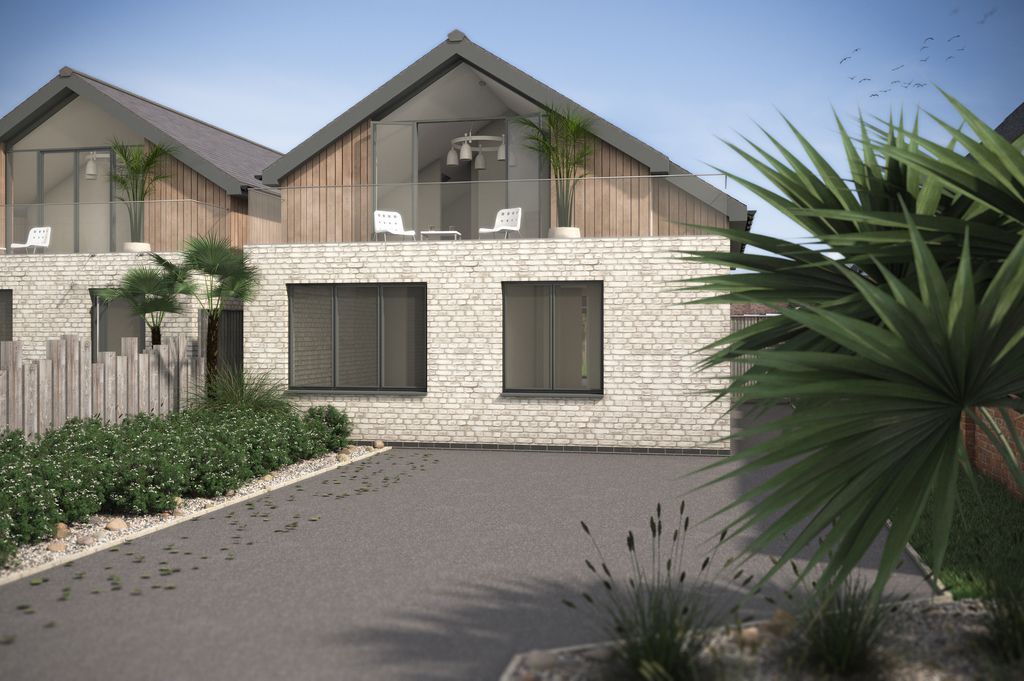 New home, 4 bed detached house for sale in Longitude, Bracklesham Bay