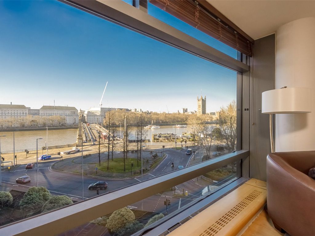 Parliament View, 1 Albert Embankment, Lambeth SE1  