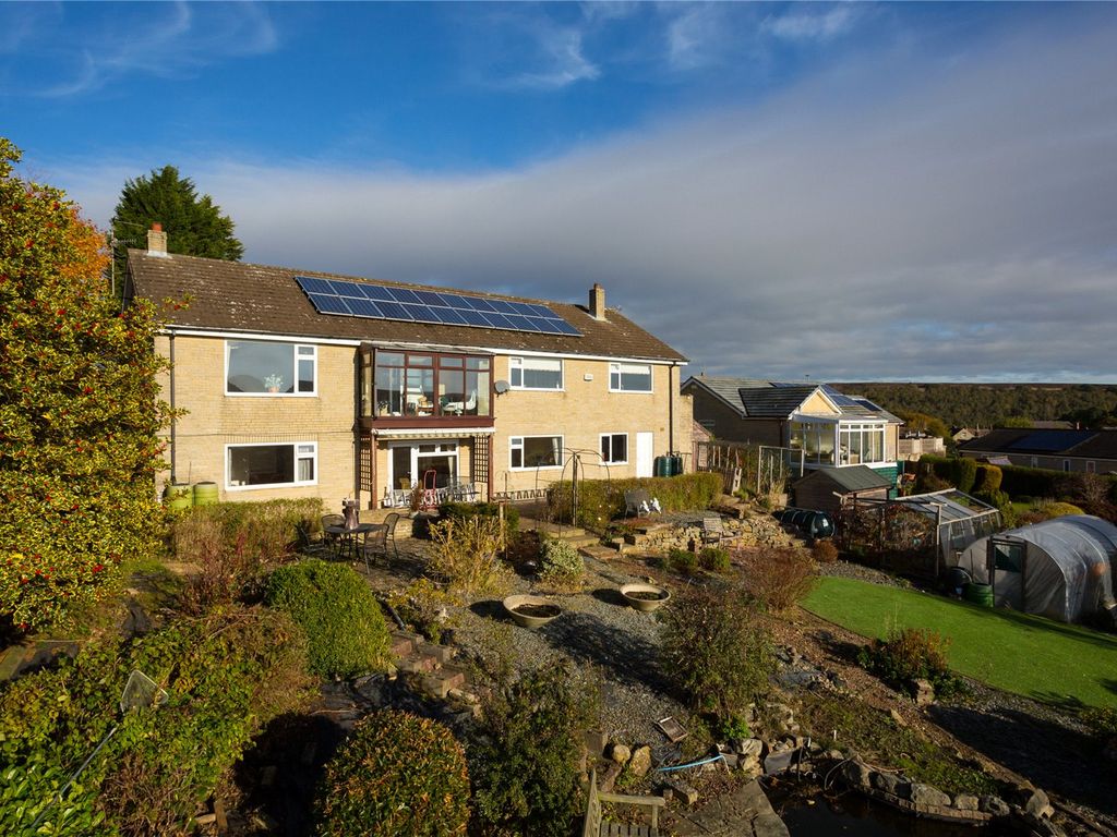 4 bed detached house for sale in Moorlands Park, Castleton, Whitby