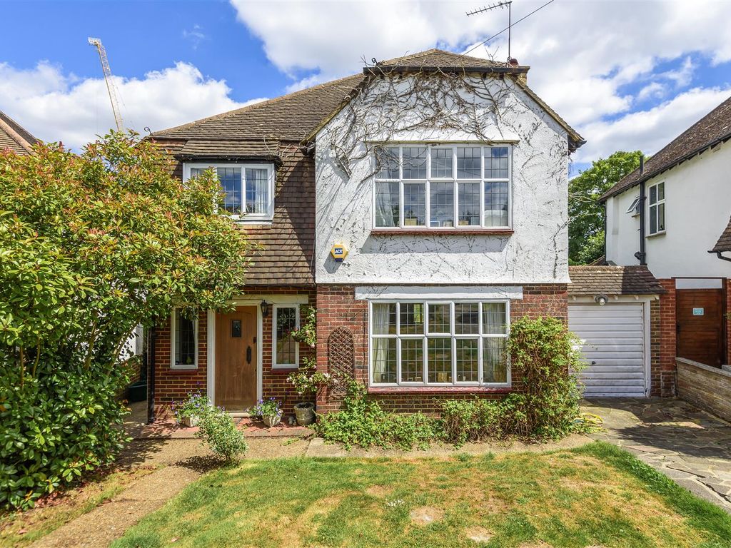 4 bed detached house for sale in Pine Hill, Epsom KT18 Zoopla