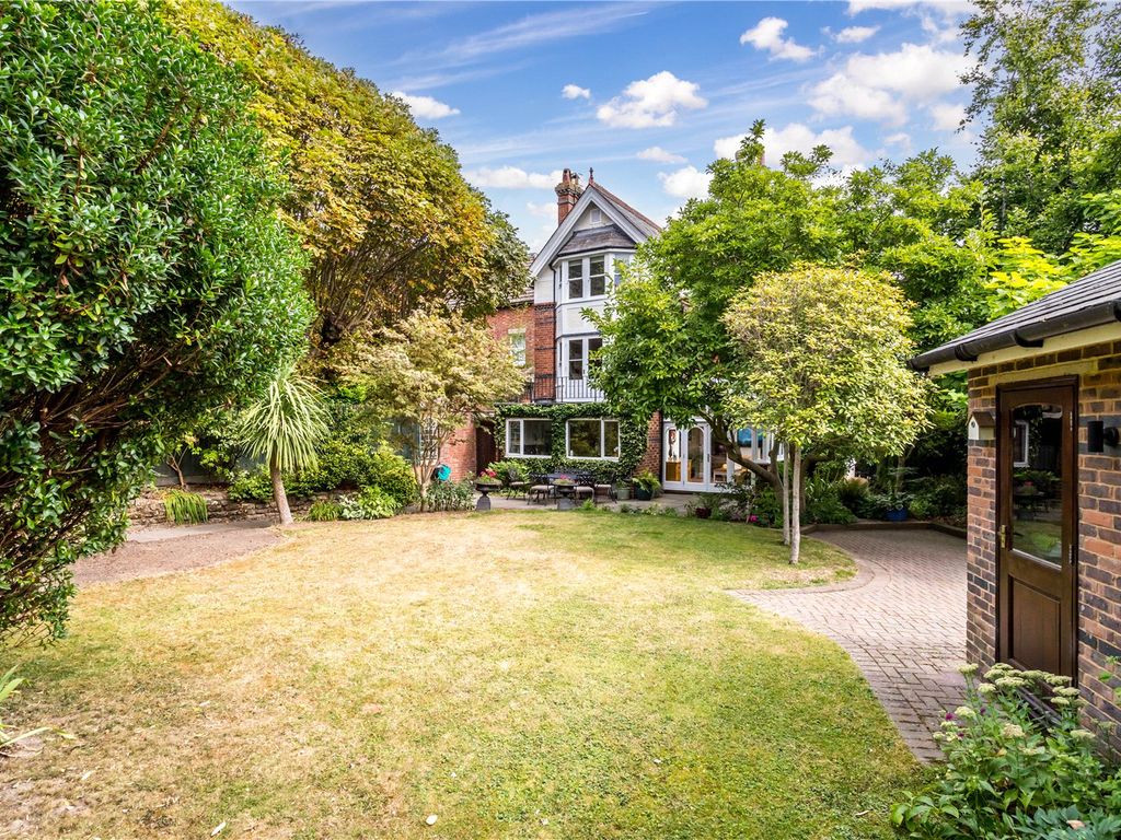 5 bed detached house for sale in Woodbury Park Road, Tunbridge Wells ...