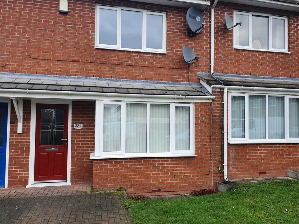 3 bed town house to rent in Eskbank, Skelmersdale WN8, £750 pcm Zoopla