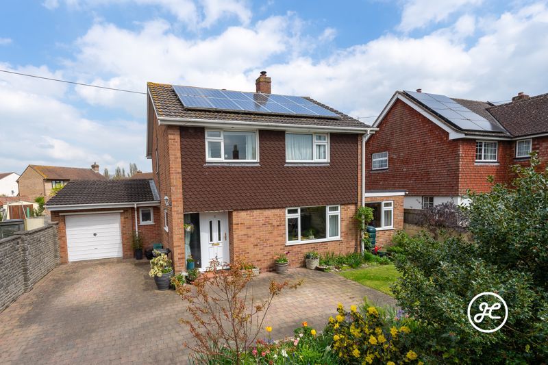3 bed detached house for sale in Fore Street, Westonzoyland, Bridgwater