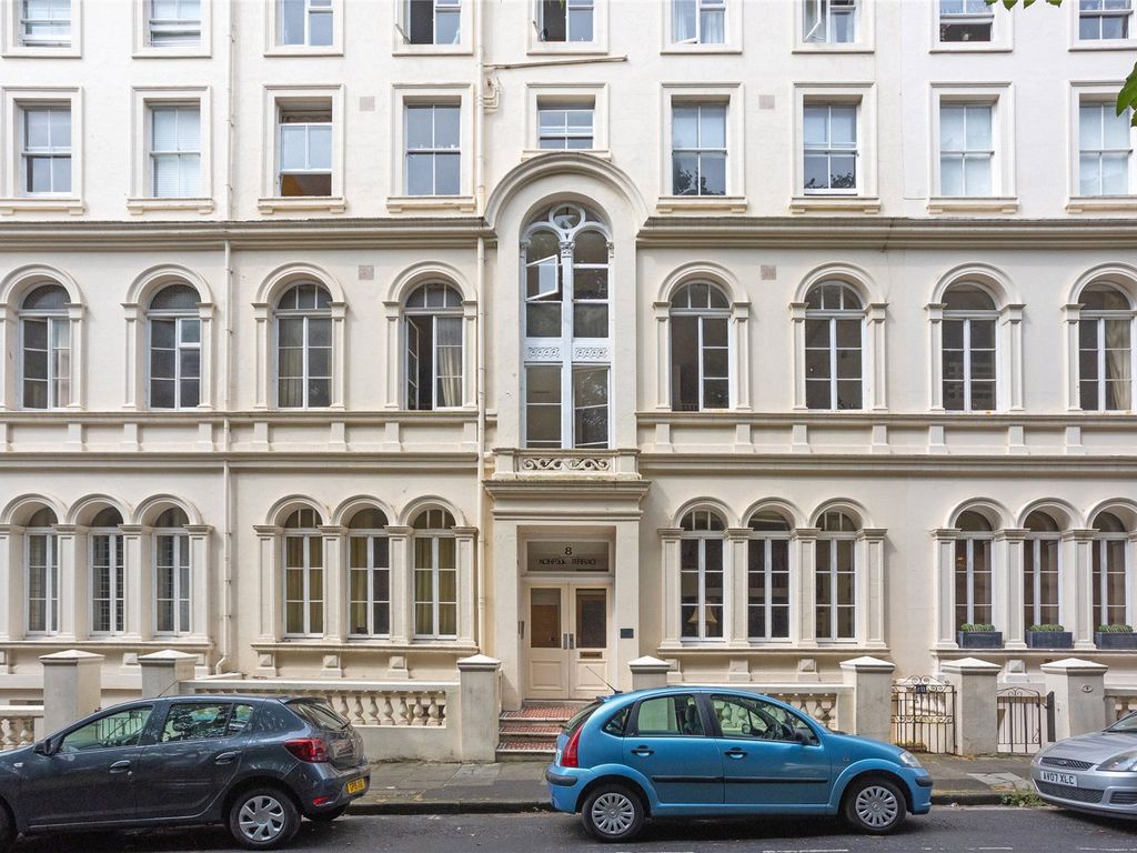 1 bed flat for sale in Norfolk Terrace, Brighton, East Sussex BN1 Zoopla
