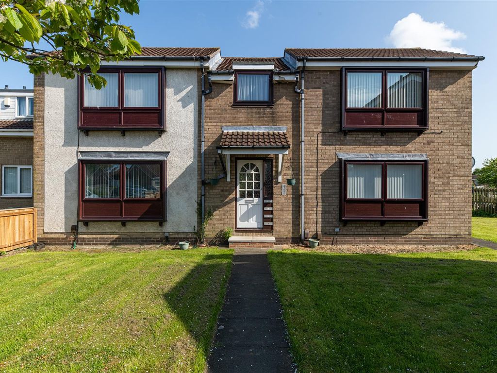 Studio to rent in Rosedale Court, West Denton, Newcastle Upon Tyne NE5