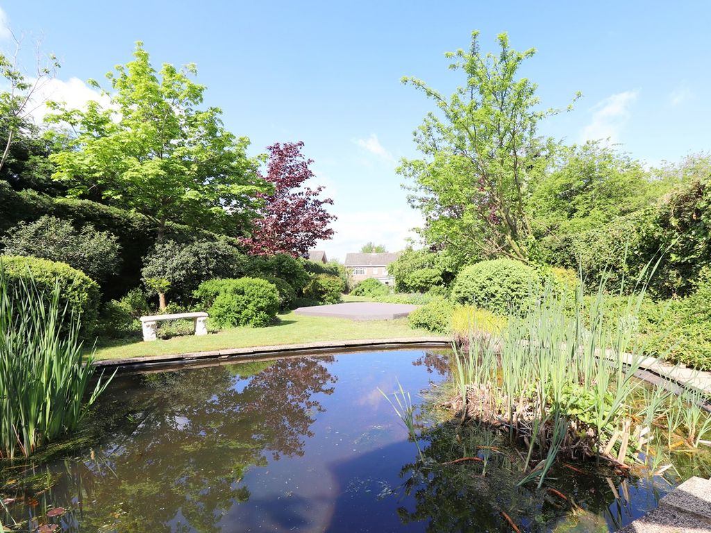 4 bed detached house for sale in Messingham Road, Scotter, Gainsborough