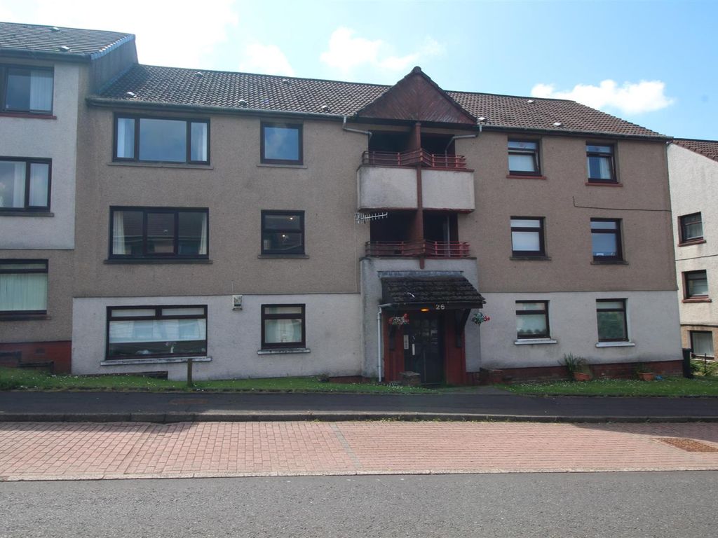 2 bed flat for sale in Kilcreggan View, Greenock PA15 Zoopla