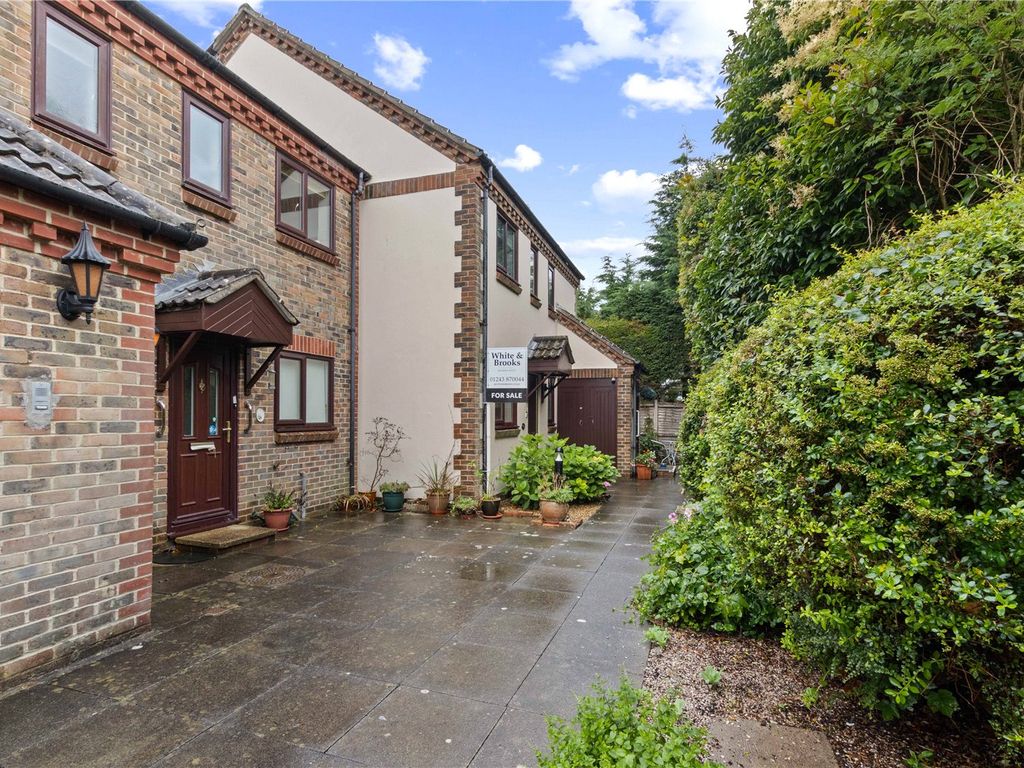 1 bed flat for sale in Elmer Road, Middleton On Sea, West Sussex PO22