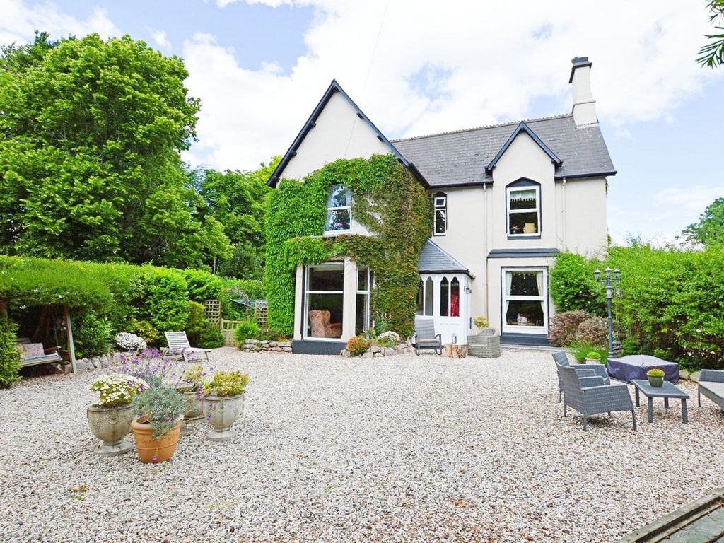 5 bed semidetached house for sale in Hill Road, Torquay TQ1 Zoopla