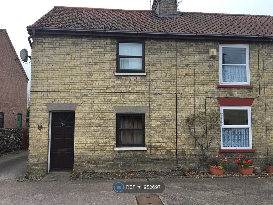 2 bed end terrace house to rent in High Street, Bury St. Edmunds IP28