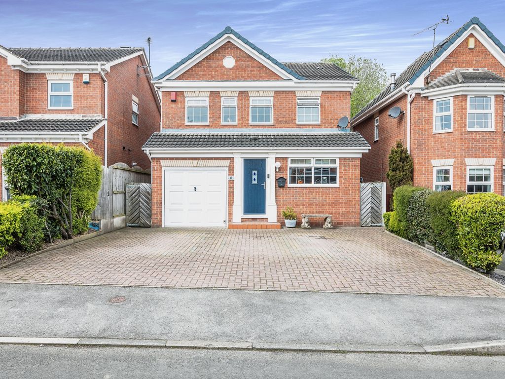 4 bed detached house for sale in Green Row, Methley LS26 Zoopla