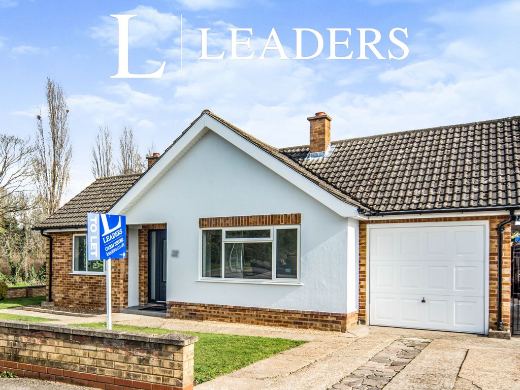 3 bed bungalow to rent in Way, Brickhill, Bedford MK41 Zoopla