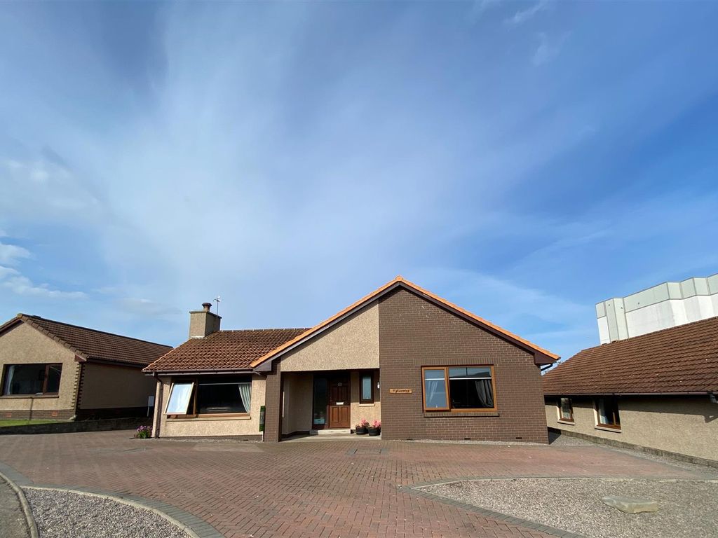4 bed detached bungalow for sale in Firth View, Burghead, Elgin IV30